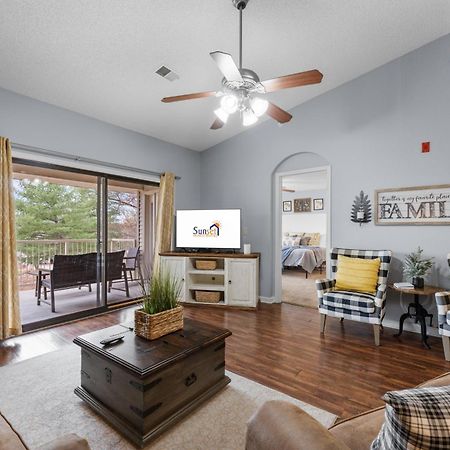 Relaxation Station Condo Бренсон Екстер'єр фото
