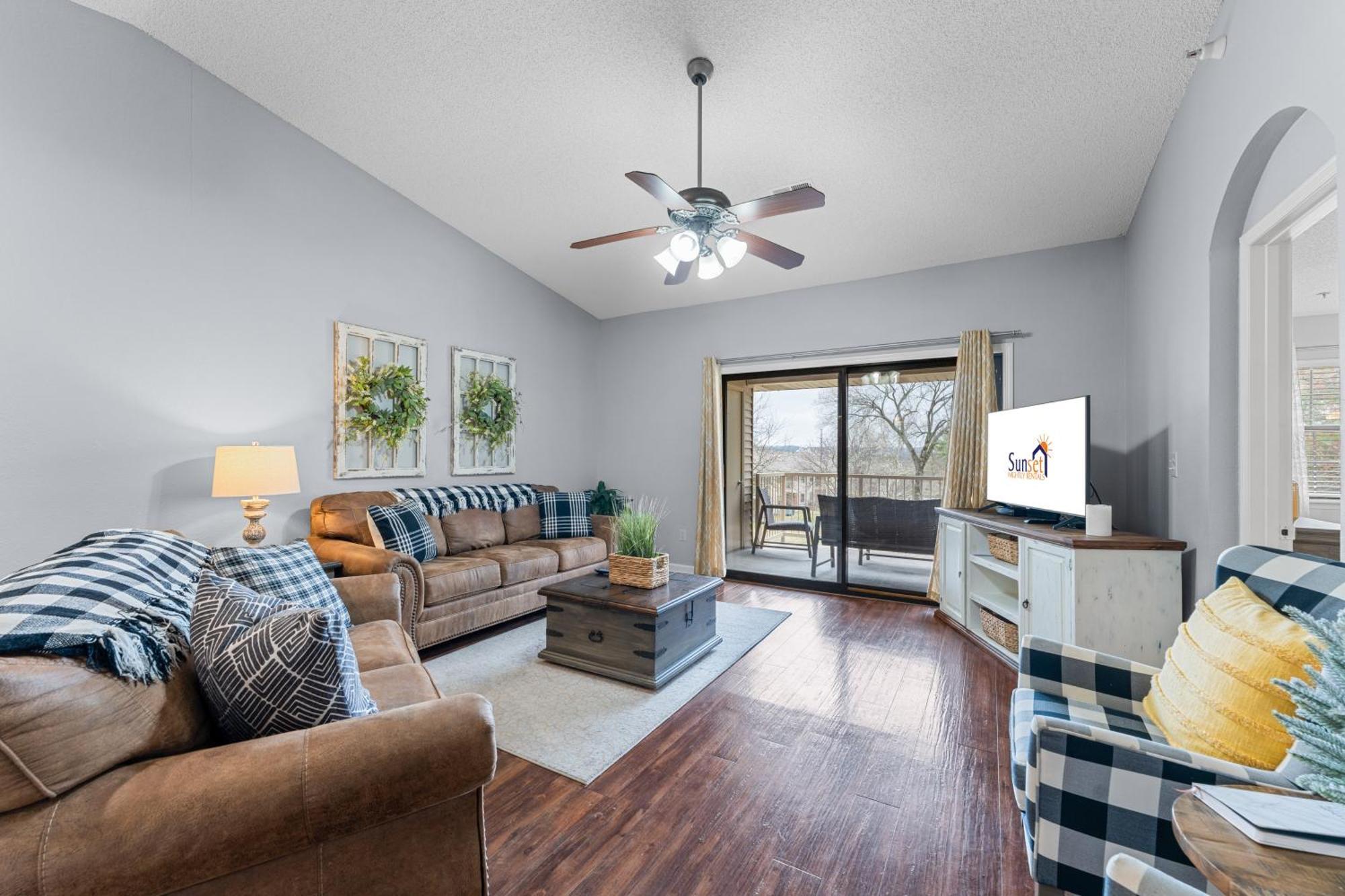 Relaxation Station Condo Бренсон Екстер'єр фото