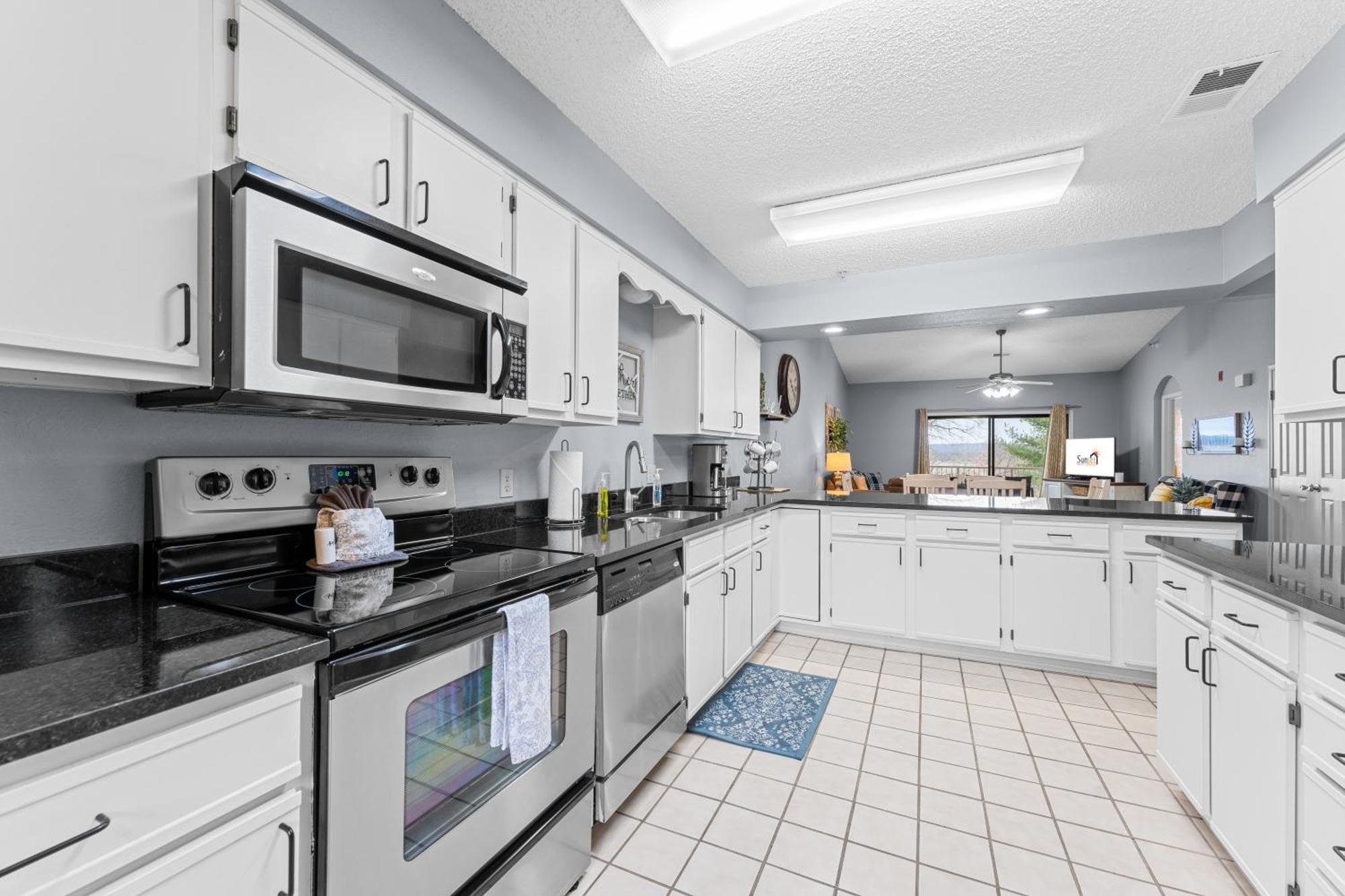 Relaxation Station Condo Бренсон Екстер'єр фото