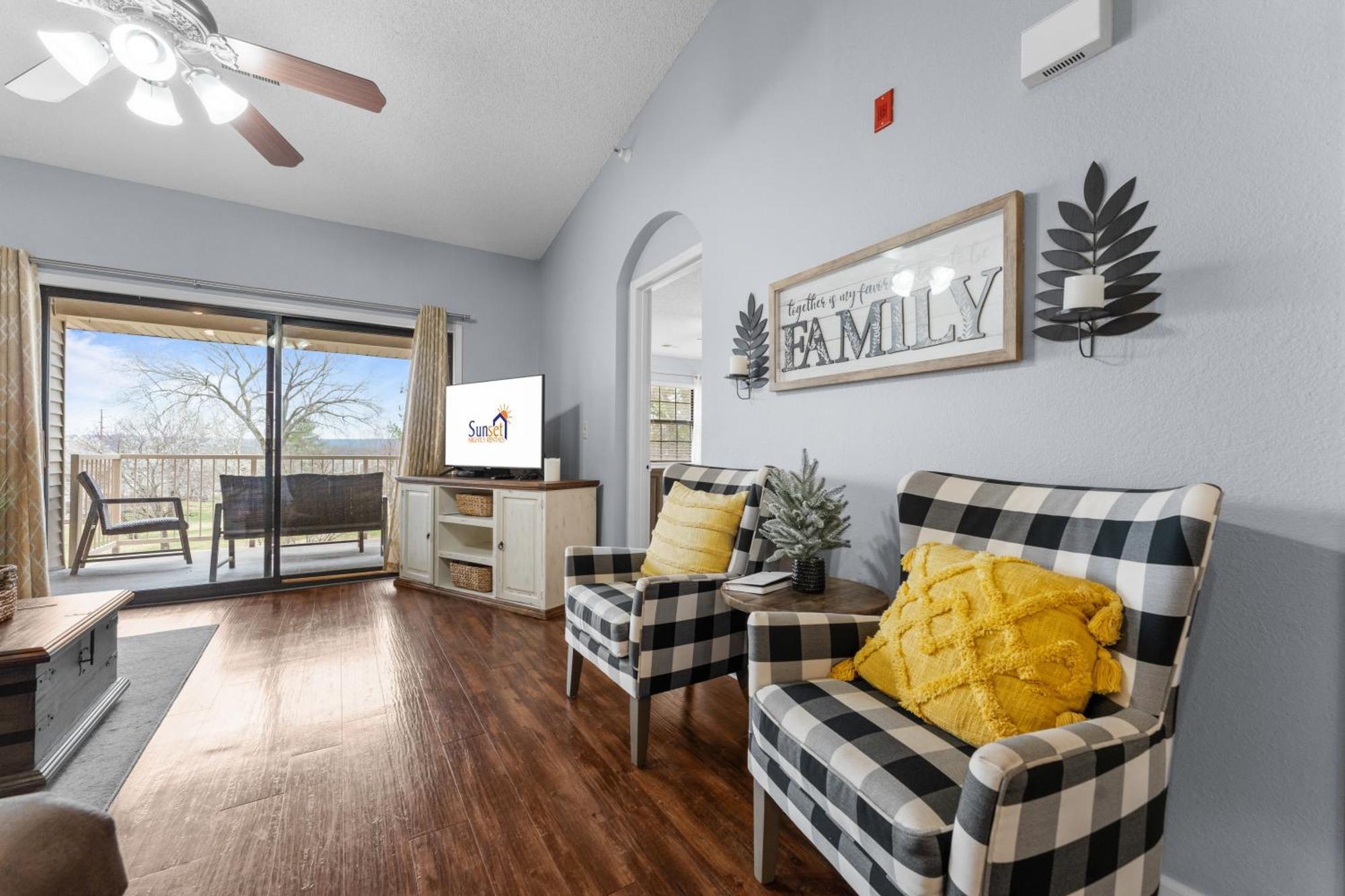 Relaxation Station Condo Бренсон Екстер'єр фото