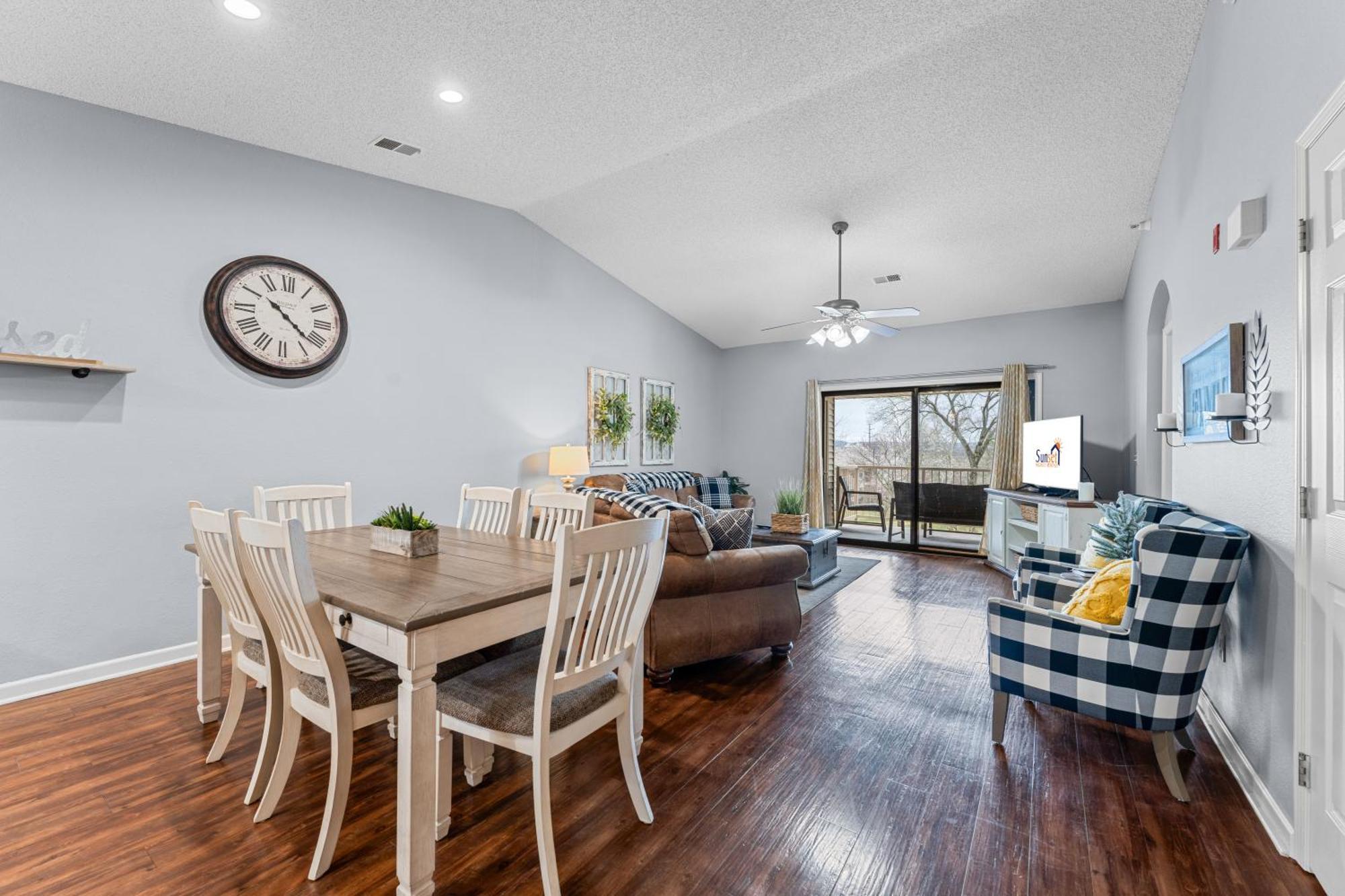 Relaxation Station Condo Бренсон Екстер'єр фото