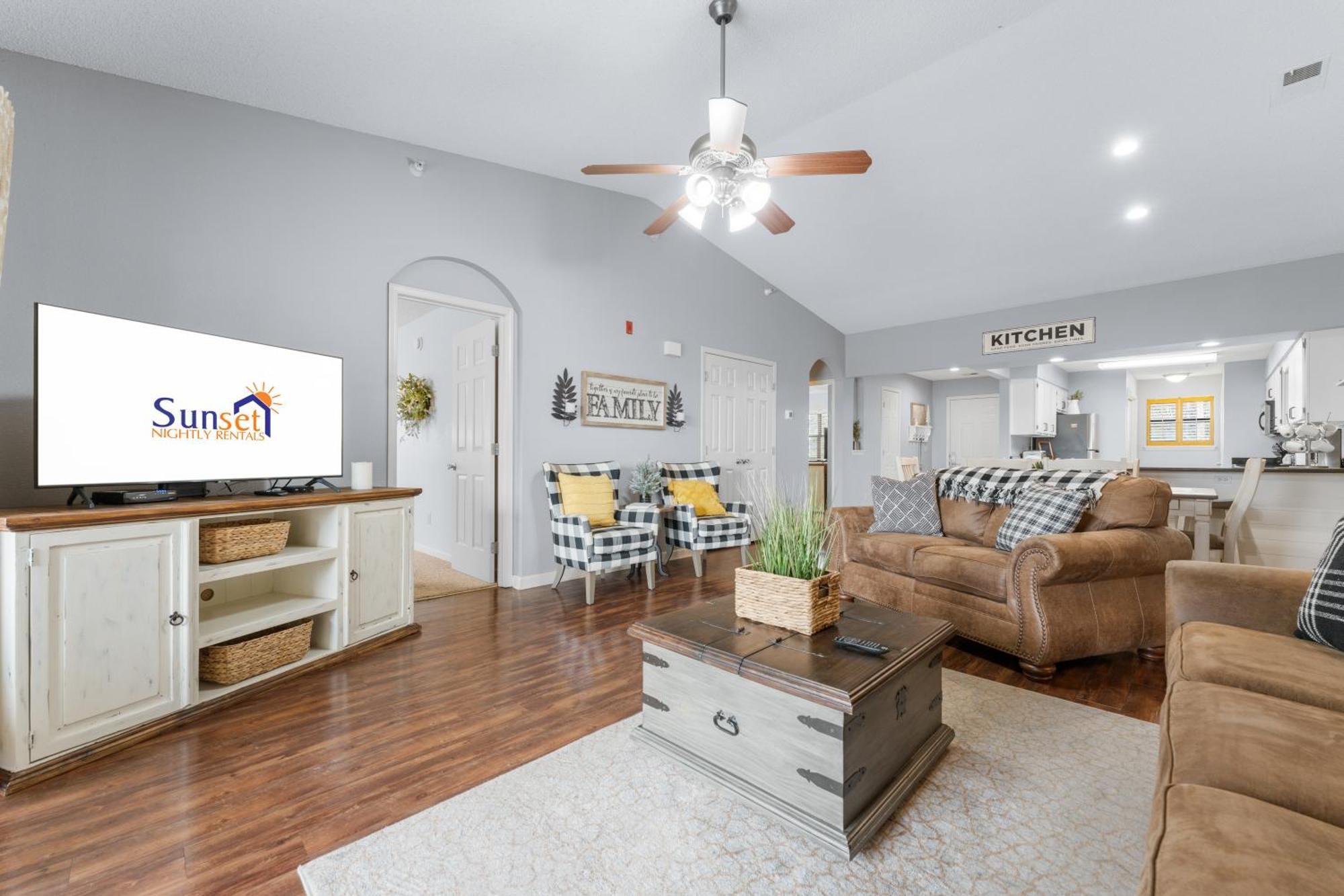 Relaxation Station Condo Бренсон Екстер'єр фото