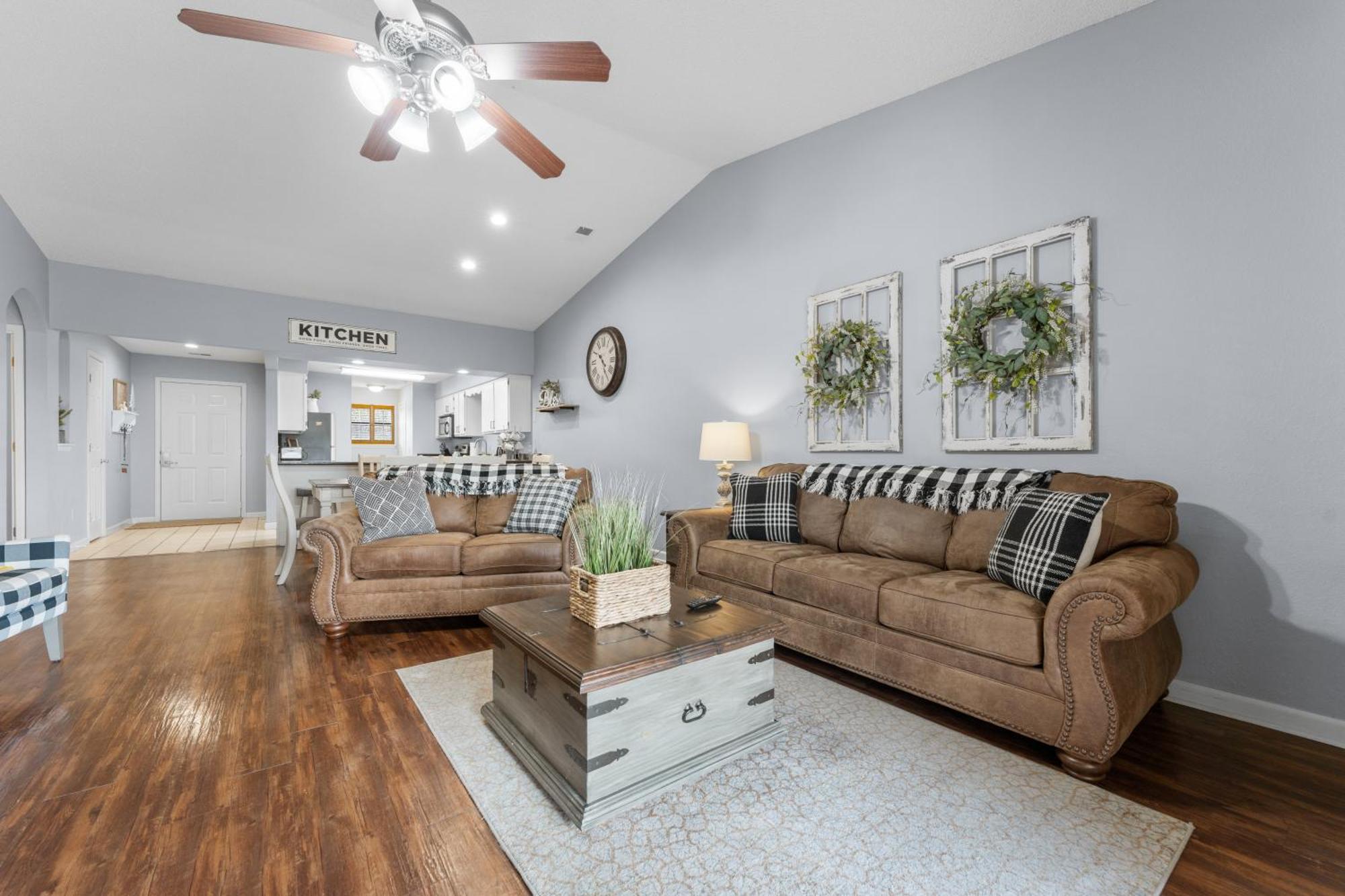 Relaxation Station Condo Бренсон Екстер'єр фото