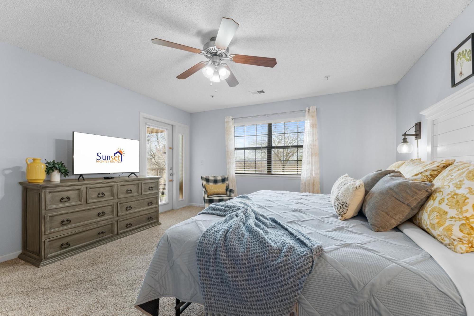 Relaxation Station Condo Бренсон Екстер'єр фото