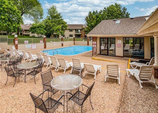 Relaxation Station Condo Бренсон Екстер'єр фото
